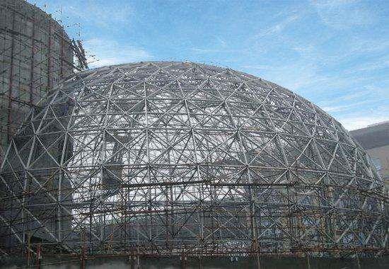 喀什你知道网架公司是怎么给网架做隔热保温工作的吗